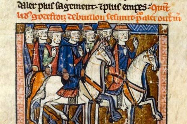 Третий крестовый поход – кратко Третий крестовый поход годы участники