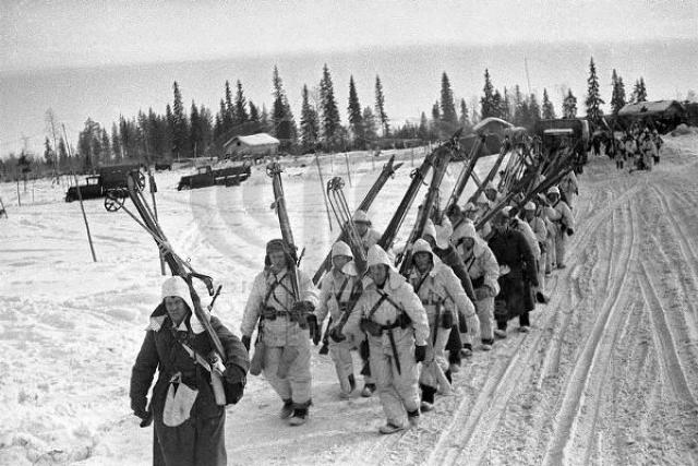 Русско-финская война и ее тайны