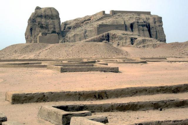 История африки - древнее царство куш - история судана Перемещение столицы в Мероэ